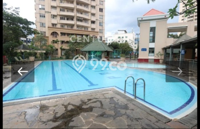 Apartemen Nyaman Dijual di Kelapa Gading, Jakarta Utara Dilengkapi 2 KT dan 1 KM Apartemen Nyaman Dijual di Kelapa Gading, Jakarta Utara Dilengkapi 2 KT dan 1 KM