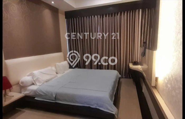 Apartemen Nyaman Dijual di Kelapa Gading, Jakarta Utara Dilengkapi 2 KT dan 1 KM Apartemen Nyaman Dijual di Kelapa Gading, Jakarta Utara Dilengkapi 2 KT dan 1 KM
