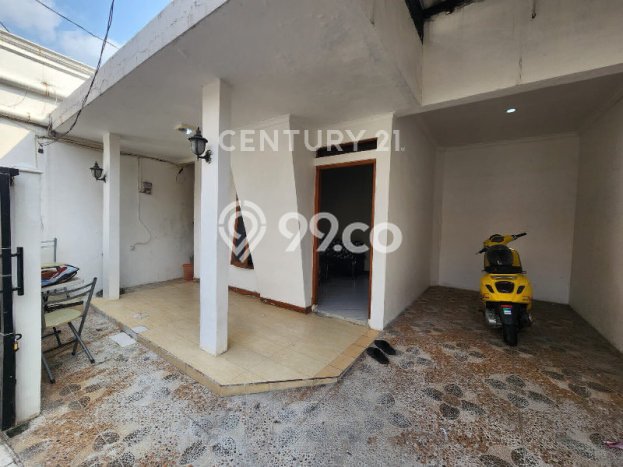Rumah Minimalis 4 KT LT 126m2 di Bukit Duri Rumah Minimalis 4 KT LT 126m2 di Bukit Duri