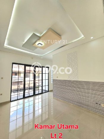 Rumah Minimalis 3 Kamar LT 85m2 di Pondok Kelapa Rumah Minimalis 3 Kamar LT 85m2 di Pondok Kelapa
