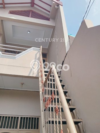 Rumah Mewah Siap Huni LT 77m2 di Cempaka Putih, Jakarta Pusat Rumah Mewah Siap Huni LT 77m2 di Cempaka Putih, Jakarta Pusat