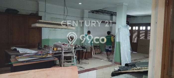 Rumah Kontrakan Jakarta Timur LT 434m2 LB 400m2 Kawasan Rawamangun Rumah Kontrakan Jakarta Timur LT 434m2 LB 400m2 Kawasan Rawamangun