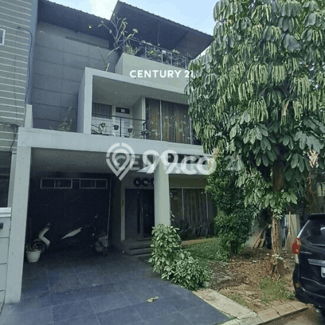 Ready to Use! Premium House LT 120m2 Desain Elegan di Cibubur Ready to Use! Premium House LT 120m2 Desain Elegan di Cibubur