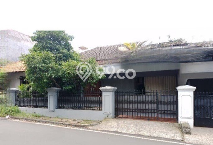 Rumah Modern 4 KT LT 157m2 di Pondok Kelapa Rumah Modern 4 KT LT 157m2 di Pondok Kelapa