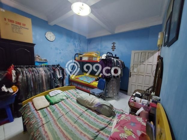 Rumah Modern Cantik 3 KT Siap Huni di Waru Rumah Modern Cantik 3 KT Siap Huni di Waru