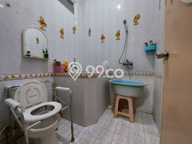 Rumah Modern Cantik 3 KT Siap Huni di Waru Rumah Modern Cantik 3 KT Siap Huni di Waru