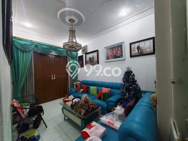Rumah Modern Cantik 3 KT Siap Huni di Waru Rumah Modern Cantik 3 KT Siap Huni di Waru