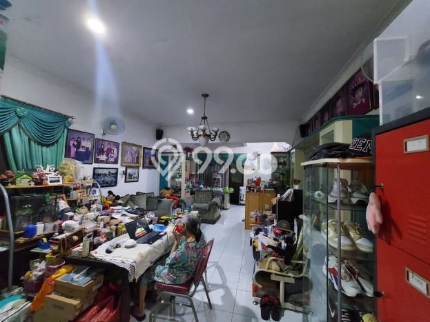 Rumah Modern Cantik 3 KT Siap Huni di Waru Rumah Modern Cantik 3 KT Siap Huni di Waru