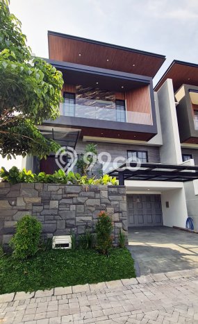 For Sale! Premium House LT 180m2 Desain Elegan di Citraland For Sale! Premium House LT 180m2 Desain Elegan di Citraland