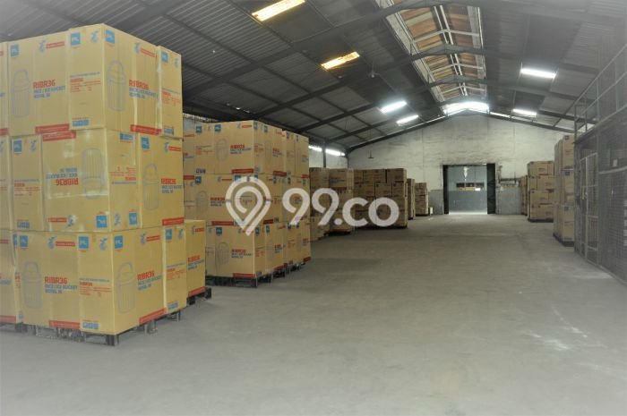 Pabrik Dijual di Prime Area Tangerang Luas 13m2 Pabrik Dijual di Prime Area Tangerang Luas 13m2