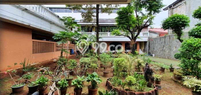 Siap Huni Hunian Elit 9 Kamar di Palmerah Dekat ke Mana Saja Siap Huni Hunian Elit 9 Kamar di Palmerah Dekat ke Mana Saja