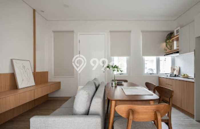 Rumah Modern 2 KT di Gading Serpong Tangerang Rumah Modern 2 KT di Gading Serpong Tangerang