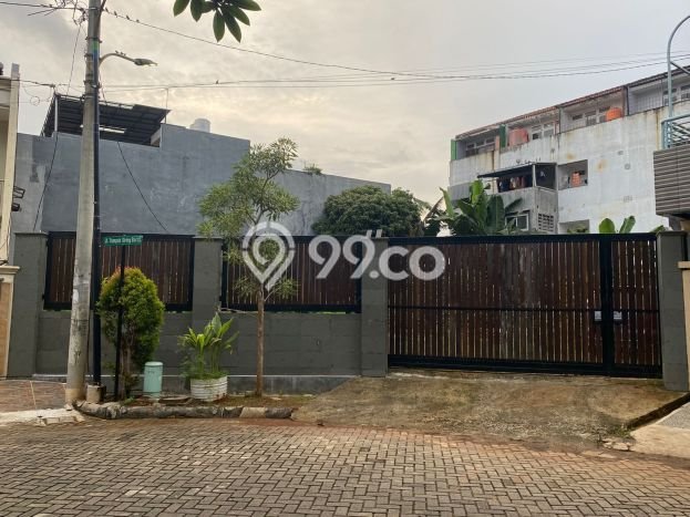 Tanah Dijual di Jakarta Barat Seluas 600m2 Strategis Tanah Dijual di Jakarta Barat Seluas 600m2 Strategis