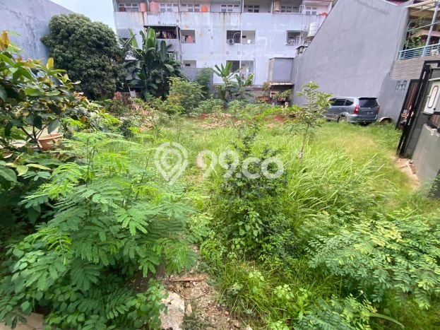 Tanah Dijual di Jakarta Barat Seluas 600m2 Strategis Tanah Dijual di Jakarta Barat Seluas 600m2 Strategis