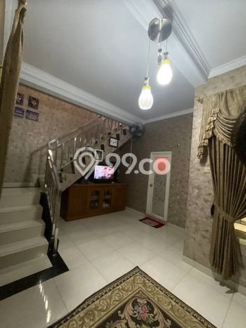 Rumah Modern Minimalis 5 Kamar Bisa Langsung Pindah di Kresek Rumah Modern Minimalis 5 Kamar Bisa Langsung Pindah di Kresek