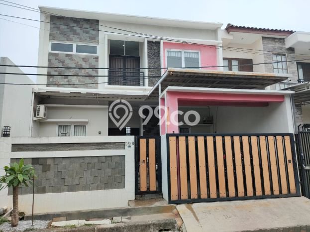 Hunian Elit LB 210m2 Siap Pakai Desain Elegan di Duri Kosambi, Jakarta Barat Hunian Elit LB 210m2 Siap Pakai Desain Elegan di Duri Kosambi, Jakarta Barat