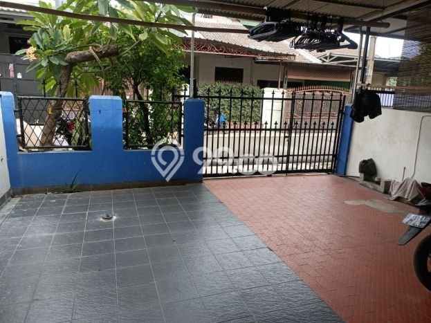 Rumah Modern 2 KT LT 90m2 di Duri Kosambi Rumah Modern 2 KT LT 90m2 di Duri Kosambi
