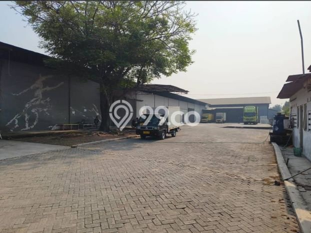 Pabrik Paling Dicari LB 3200m2 Dijual di Tangerang Pabrik Paling Dicari LB 3200m2 Dijual di Tangerang