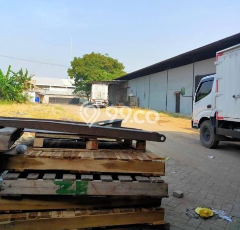 Unit Pabrik Dijual di Tangerang Tangerang 3200m2 Unit Pabrik Dijual di Tangerang Tangerang 3200m2