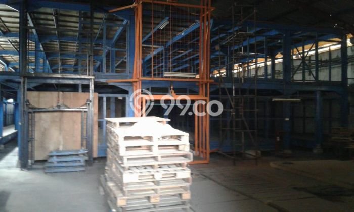 Pabrik Disewa di Tangerang dengan LB 5838m2 Area Komersial Ramai Pabrik Disewa di Tangerang dengan LB 5838m2 Area Komersial Ramai