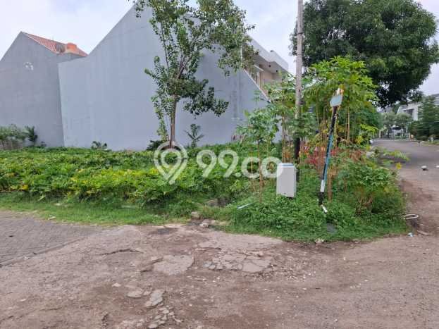 Kavling Tanah di Ciledug Dijual Luas 339m2 Legalitas - Kavling Tanah di Ciledug Dijual Luas 339m2 Legalitas -