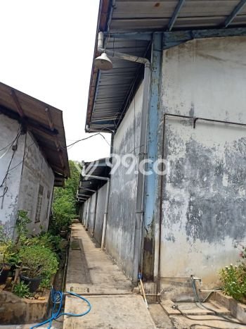Gudang Dijual Lokasi Emas di Tangerang Luas 3400m2 Gudang Dijual Lokasi Emas di Tangerang Luas 3400m2
