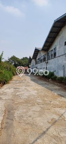 Gudang Dijual Lokasi Emas di Tangerang Luas 3400m2 Gudang Dijual Lokasi Emas di Tangerang Luas 3400m2