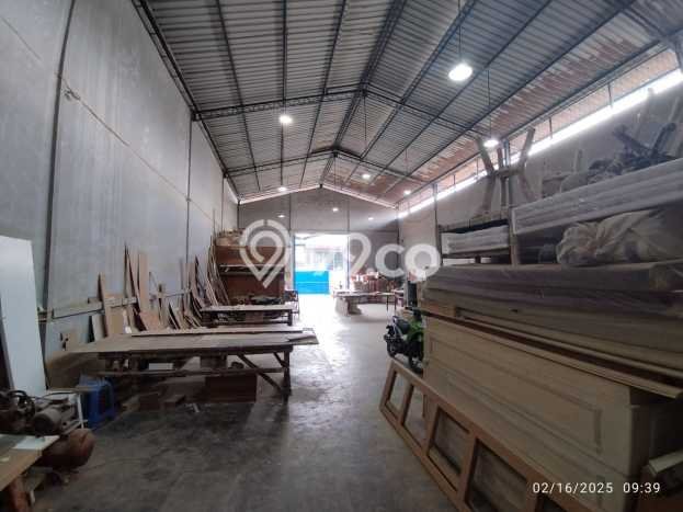 Gudang Dijual di Jakarta Utara LT 645m2 & LB 312m2 Lokasi Terbaik! Gudang Dijual di Jakarta Utara LT 645m2 & LB 312m2 Lokasi Terbaik!