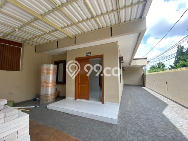 Rumah Modern 4 KT LT 120m2 di Duri Kosambi Rumah Modern 4 KT LT 120m2 di Duri Kosambi