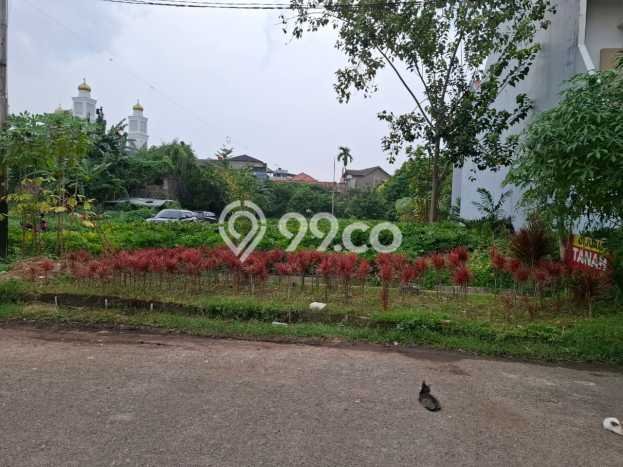 Kavling Tanah di Ciledug Dijual Luas 339m2 Legalitas - Kavling Tanah di Ciledug Dijual Luas 339m2 Legalitas -