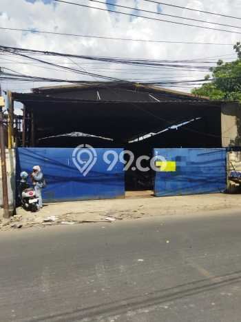 LOKASI PREMIUM! Gudang di Kapuk Kamal, Luas 1000m², Jalan Utama, Kawasan Bisnis LOKASI PREMIUM! Gudang di Kapuk Kamal, Luas 1000m², Jalan Utama, Kawasan Bisnis