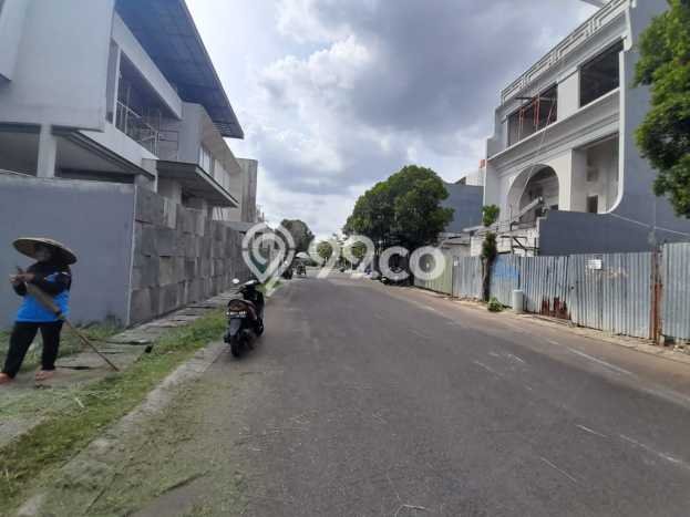 Tanah Dijual di Jakarta Barat Seluas 300m2 Strategis Tanah Dijual di Jakarta Barat Seluas 300m2 Strategis