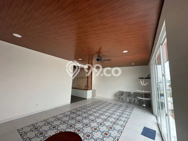 For Sale! Luxury House LT 120m2 Desain Modern di Bojong Indah For Sale! Luxury House LT 120m2 Desain Modern di Bojong Indah