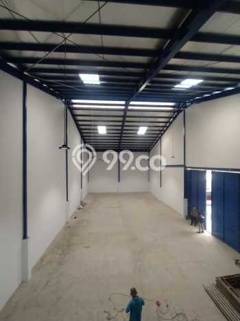 Unit Gudang Tersedia di Kapuk Kamal Spesifikasi LB 480m2 Unit Gudang Tersedia di Kapuk Kamal Spesifikasi LB 480m2