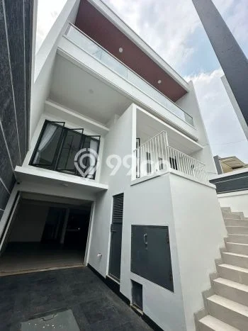 For Sale! Luxury House LT 120m2 Desain Modern di Bojong Indah For Sale! Luxury House LT 120m2 Desain Modern di Bojong Indah