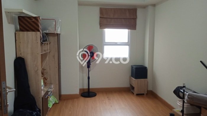 Siap Huni Apartemen di Jakarta Barat 3 Kamar & 0 Kamar Mandi, Luas 60m2 Siap Huni Apartemen di Jakarta Barat 3 Kamar & 0 Kamar Mandi, Luas 60m2