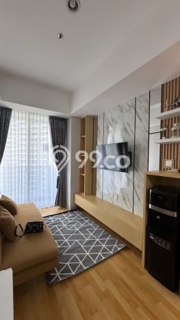 Dijual Apartemen 2 KT & 1 KM di Jakarta Barat Area Strategis Dijual Apartemen 2 KT & 1 KM di Jakarta Barat Area Strategis