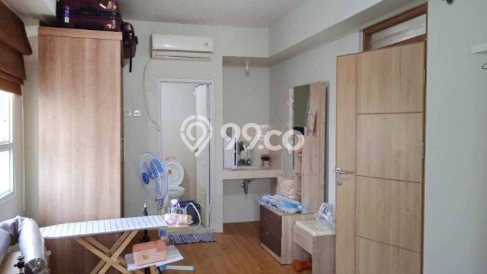 Siap Huni Apartemen di Jakarta Barat 3 Kamar & 0 Kamar Mandi, Luas 60m2 Siap Huni Apartemen di Jakarta Barat 3 Kamar & 0 Kamar Mandi, Luas 60m2