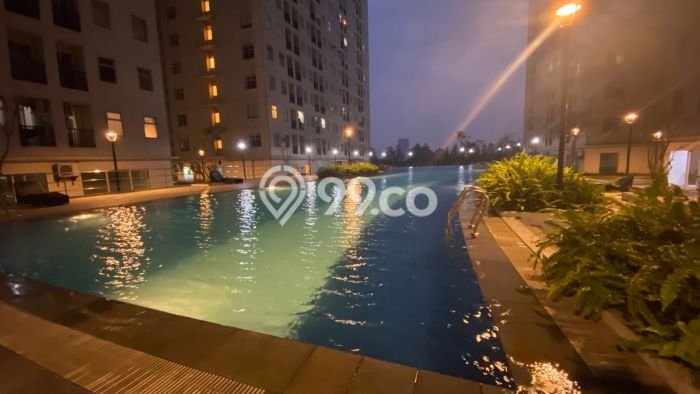 Apartemen Harga Terjangkau Dijual di Tangerang, Tangerang Punya 2 Kamar Tidur Apartemen Harga Terjangkau Dijual di Tangerang, Tangerang Punya 2 Kamar Tidur