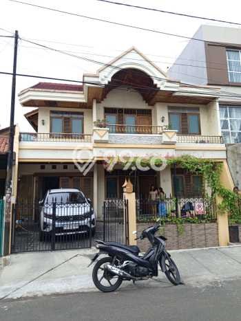 Rumah Elit LB 259m2 Siap Pakai Desain Elegan di Duri Kosambi, Jakarta Barat Rumah Elit LB 259m2 Siap Pakai Desain Elegan di Duri Kosambi, Jakarta Barat