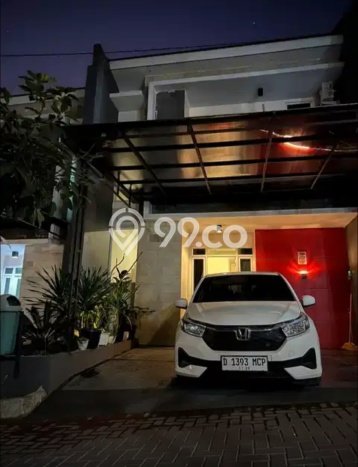 Rumah Asri area Cisarua, 3 KT, Bebas Banjir Rumah Asri area Cisarua, 3 KT, Bebas Banjir
