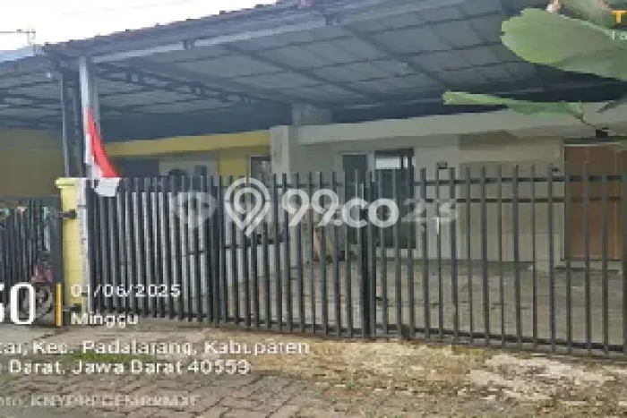 Lokasi terbaik! Rumah siap huni disewakan di Padalarang LB 36m2 Lokasi terbaik! Rumah siap huni disewakan di Padalarang LB 36m2