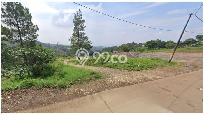 Tanah Dijual Lokasi Lembang, Bandung Barat Luas 3500m2 Legalitas Aman Tanah Dijual Lokasi Lembang, Bandung Barat Luas 3500m2 Legalitas Aman