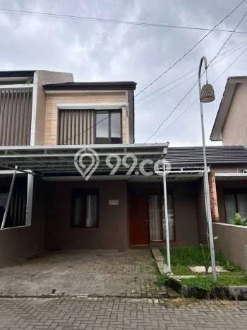 Rumah di Parongpong, 2 KT, Konsep Minimalis, LT 105m² Bangunan 45m² Rumah di Parongpong, 2 KT, Konsep Minimalis, LT 105m² Bangunan 45m²