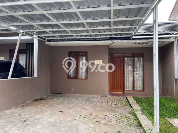 Rumah di Parongpong, 2 KT, Konsep Minimalis, LT 105m² Bangunan 45m² Rumah di Parongpong, 2 KT, Konsep Minimalis, LT 105m² Bangunan 45m²