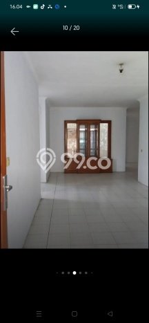 Rumah di Cibeunying, Akses ke Pusat Kota, 4 KT Rumah di Cibeunying, Akses ke Pusat Kota, 4 KT