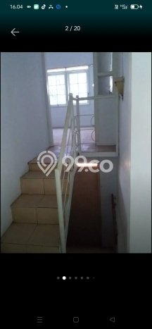 Rumah di Cibeunying, Akses ke Pusat Kota, 4 KT Rumah di Cibeunying, Akses ke Pusat Kota, 4 KT