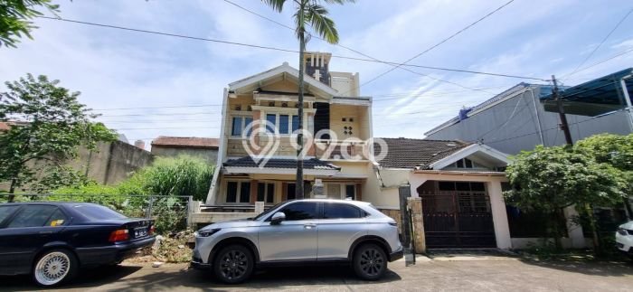 Rumah Kawasan , Luas 127m2m², Bangunan 146m2m² Rumah Kawasan , Luas 127m2m², Bangunan 146m2m²