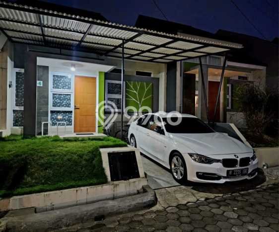 Hunian Cantik Modern Lb 36m2 di Ngamprah, Bandung Barat Hunian Cantik Modern Lb 36m2 di Ngamprah, Bandung Barat