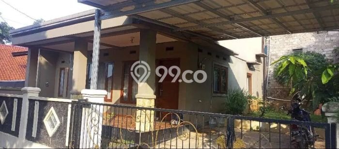 Rumah di Arcamanik, 3 KT, Dekat Fasilitas Umum, Luas 160m² Bangunan 110m² Rumah di Arcamanik, 3 KT, Dekat Fasilitas Umum, Luas 160m² Bangunan 110m²